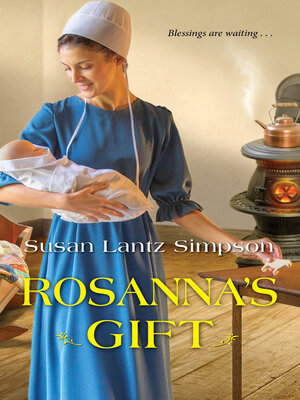 cover image of Rosanna's Gift